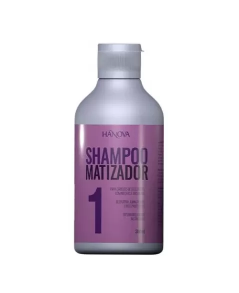 HANOVA MATIZADOR SHAMPOO 300ML