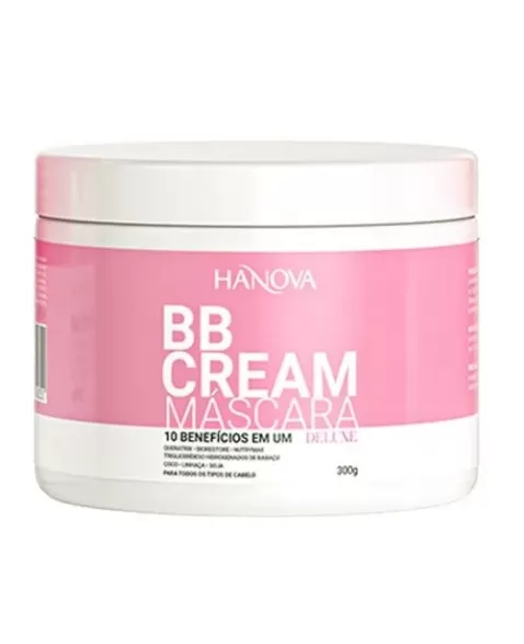 HANOVA BB CREAM MASCARA 300ML