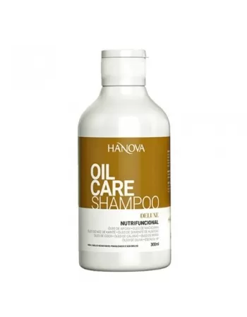 HANOVA NUTRI FUNCIONAL OIL CARE SHAMPOO 300ML