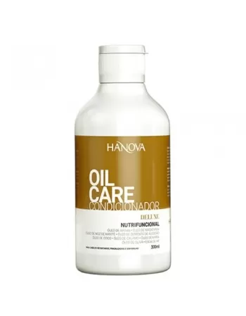 HANOVA NUTRI FUNCIONAL OIL CARE CONDICIONADOR 300ML