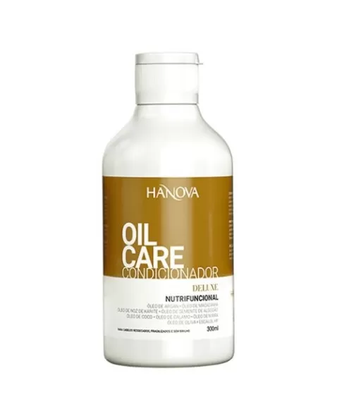 HANOVA NUTRI FUNCIONAL OIL CARE CONDICIONADOR 300ML