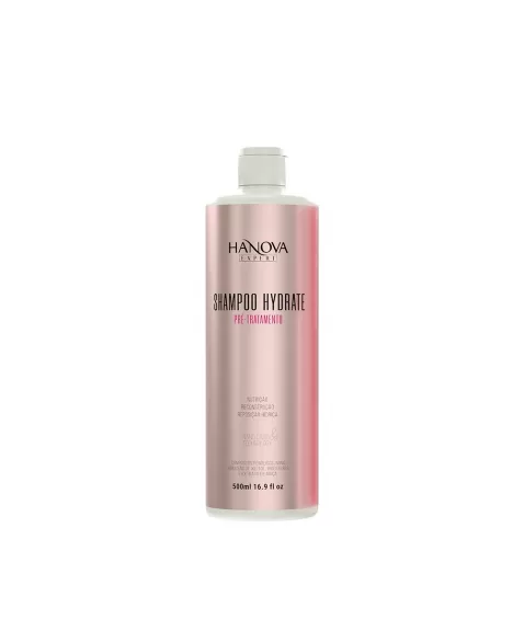 HANOVA EXPERT SHP HYDRATE 500ML