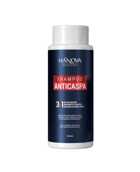 HANOVA ANTICASPA SHAMPOO 300ML