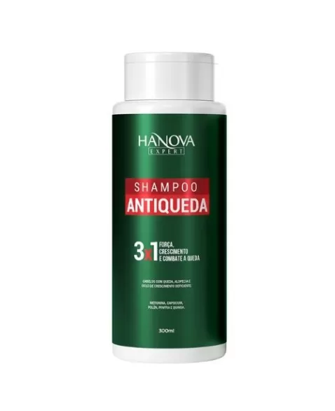 HANOVA ANTIQUEDA SHAMPOO 300ML