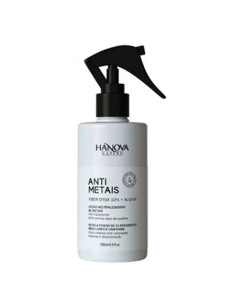 HANOVA EXPERT ANTI METAIS PRE TRATAMENTO 200ML