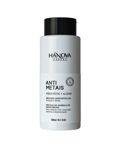 HANOVA EXPERT ANTI METAIS MASCARA 300ML