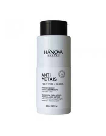 HANOVA EXPERT ANTI METAIS CONDICIONADOR 300ML