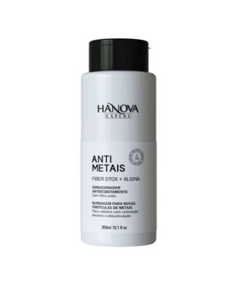 HANOVA EXPERT ANTI METAIS CONDICIONADOR 300ML