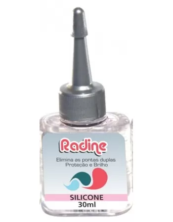 RADINE REPARADOR DE PONTAS SILICONE 30 ML