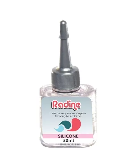 RADINE REPARADOR DE PONTAS SILICONE 30 ML