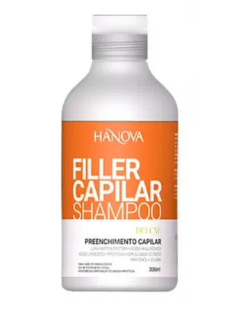 HANOVA FILLER CAPILAR SHAMPOO 300ML