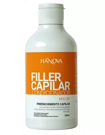 HANOVA FILLER CAPILAR CONDICIONADOR 300ML