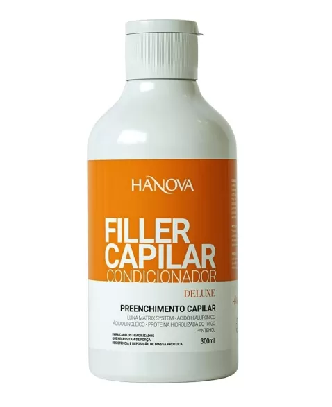 HANOVA FILLER CAPILAR CONDICIONADOR 300ML