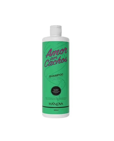 HANOVA CACHOS SHAMPOO 500ML