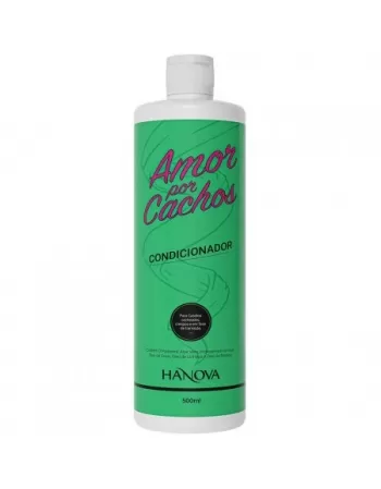 HANOVA CACHOS CONDICIONADOR 500ML