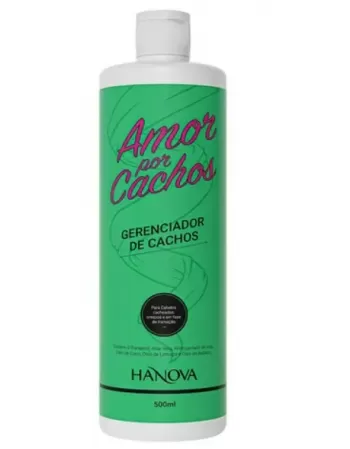 HANOVA CACHOS GERENCIADOR 500ML