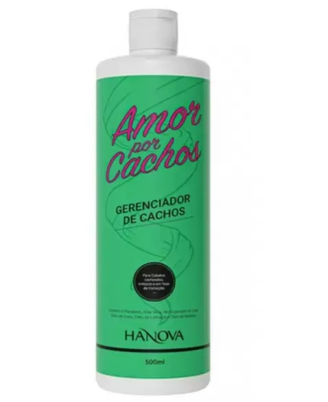 HANOVA CACHOS GERENCIADOR 500ML