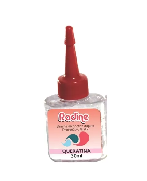 RADINE REPARADOR DE PONTAS QUERATINA 30 ML