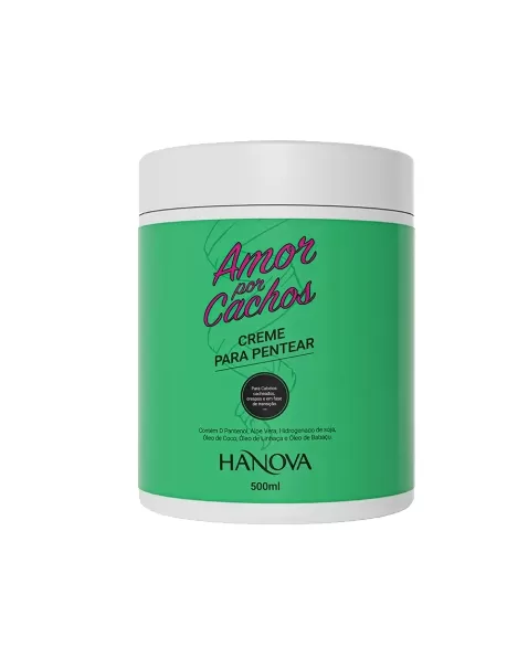 HANOVA CACHOS CREME CONCENTRADO 500ML