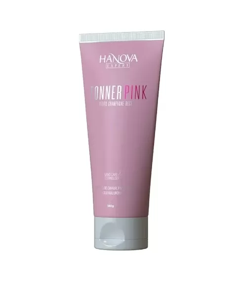 HANOVA EXPERT TONNER PINK MASCARA 180G