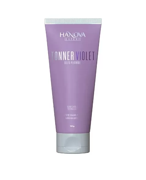 HANOVA EXPERT TONNER VIOLET MASCARA 180G