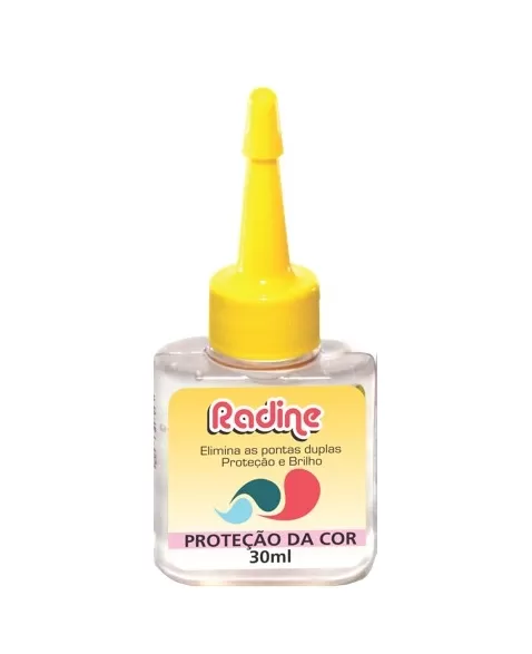 RADINE REPARADOR DE PONTAS PROTEÇÃO DA COR 30 ML