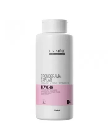 LAMINE CRONOGRAMA CAPILAR LEAVE-IN 500ML