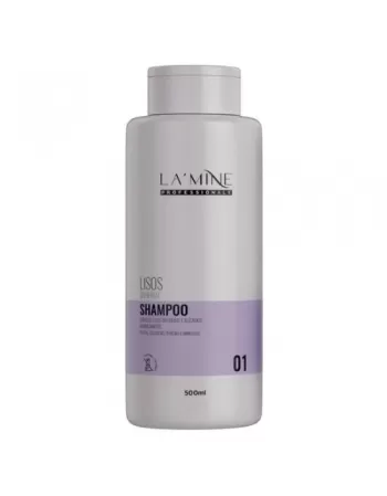 LAMINE LISOS SHAMPOO 500ML