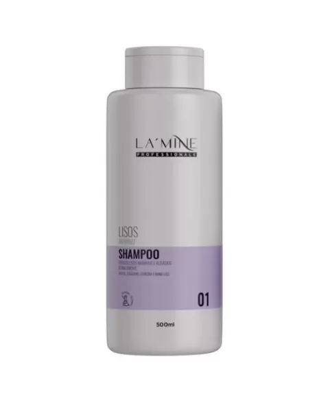 LAMINE LISOS SHAMPOO 500ML