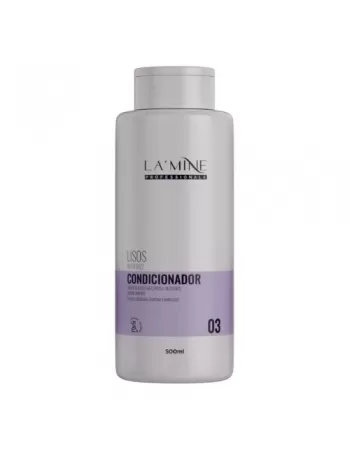 LAMINE LISOS CONDICIONADO 500ML