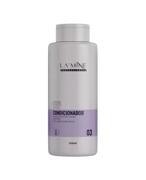 LAMINE LISOS CONDICIONADO 500ML