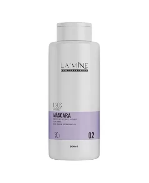 LAMINE LISOS MASCARA 500ML