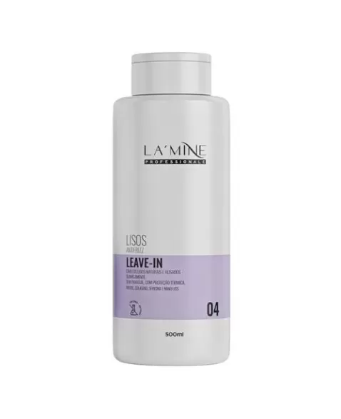 LAMINE LISOS LEAVE-IN 500ML