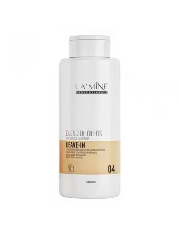 LAMINE BLEND DE OLEOS LEAVE-IN 500ML