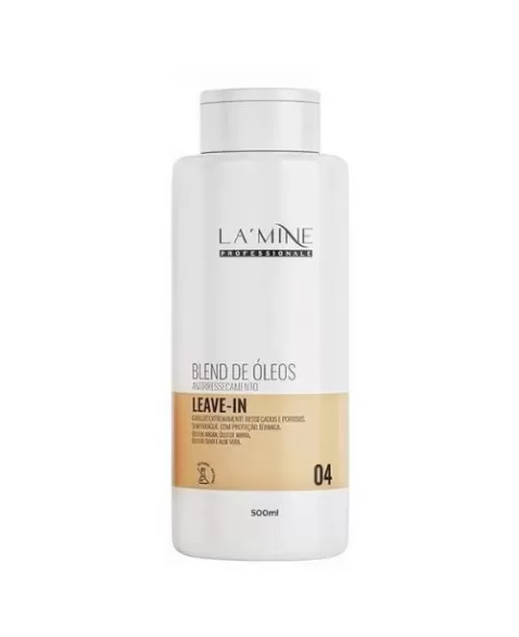 LAMINE BLEND DE OLEOS LEAVE-IN 500ML