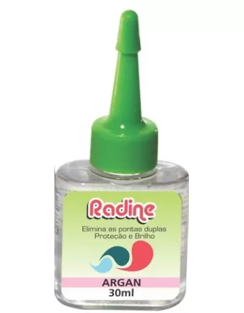 RADINE REPARADOR DE PONTAS ARGAN 30 ML