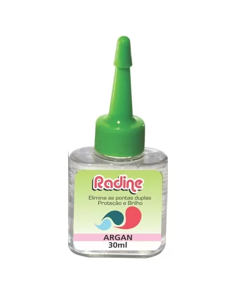 RADINE REPARADOR DE PONTAS ARGAN 30 ML