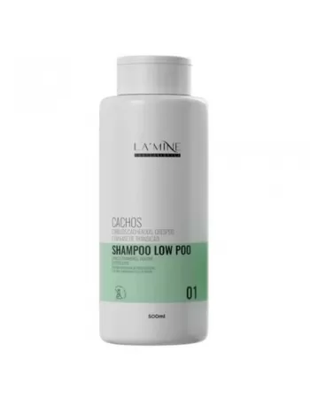 LAMINE CACHOS SHAMPOO 500ML