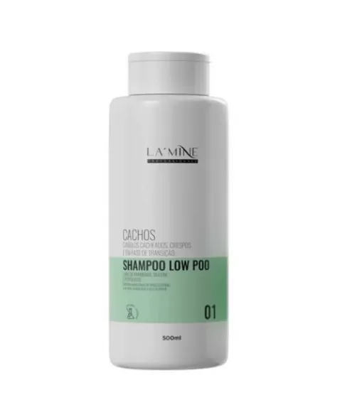 LAMINE CACHOS SHAMPOO 500ML