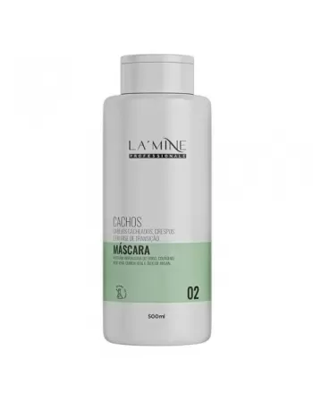 LAMINE CACHOS MASCARA 500ML