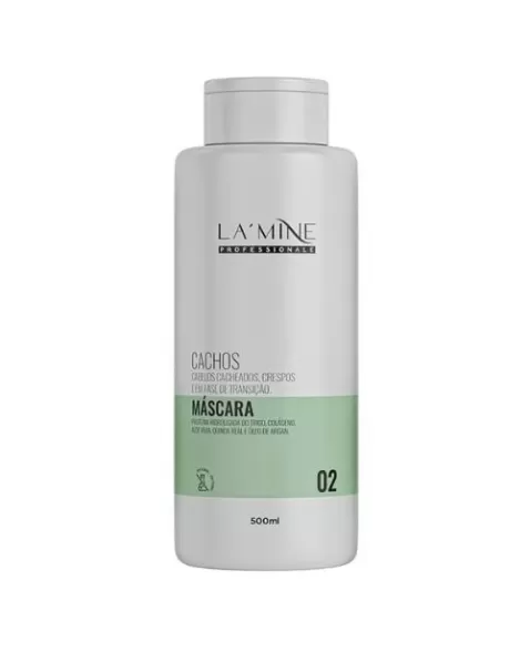 LAMINE CACHOS MASCARA 500ML