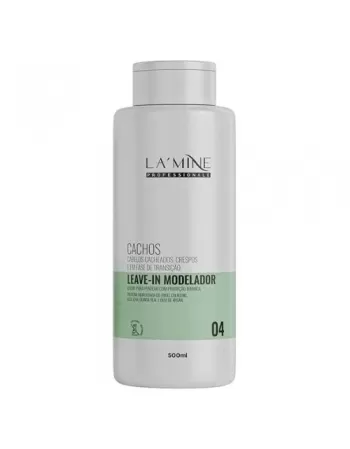 LAMINE CACHOS LEAVE-IN 500ML