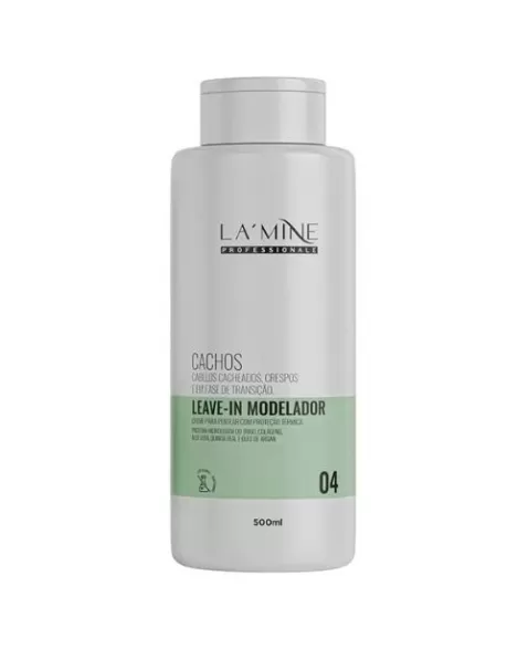 LAMINE CACHOS LEAVE-IN 500ML