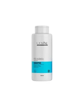 LAMINE POS QUIMICA SHAMPOO 500ML