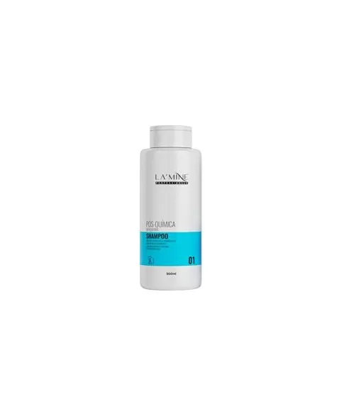 LAMINE POS QUIMICA SHAMPOO 500ML