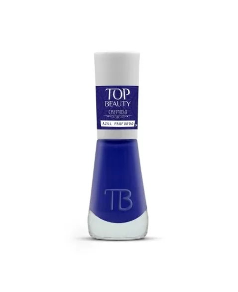 TOP BEAUTY ESM TB PREMIUM CREMOSO AZUL PROFUNDO