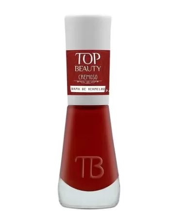 TOP BEAUTY ESM TB PREMIUM CREMOSO DAMA DE VERMELHO