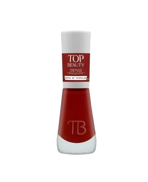 TOP BEAUTY ESM TB PREMIUM CREMOSO DAMA DE VERMELHO