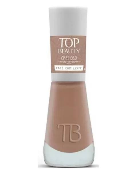 TOP BEAUTY ESM TB PREMIUM CREMOSO CAFÉ COM LEITE