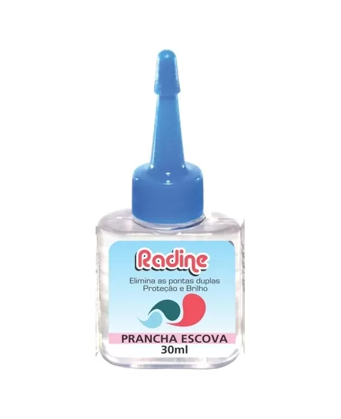 RADINE REPARADOR DE PONTAS PRANCHA E ESCOVA 30 ML